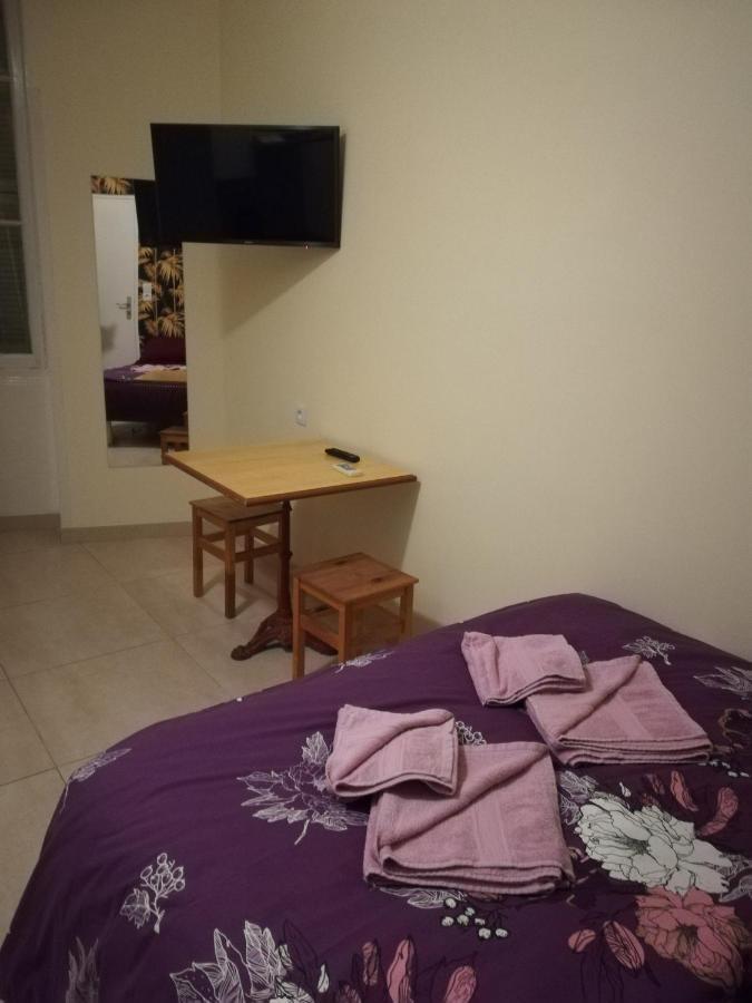 Residence Pearl Nice Bagian luar foto