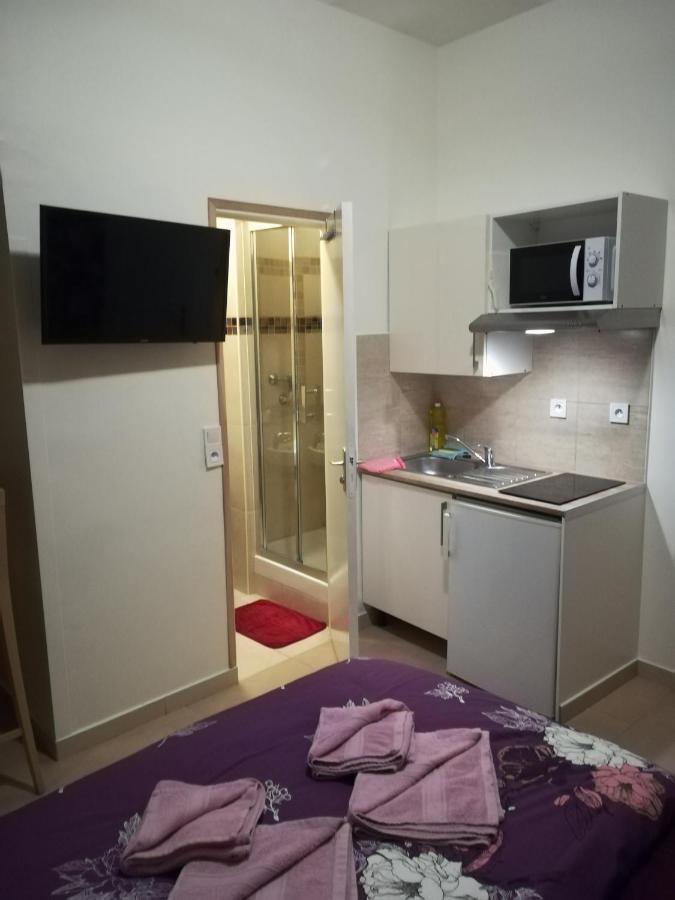 Residence Pearl Nice Bagian luar foto