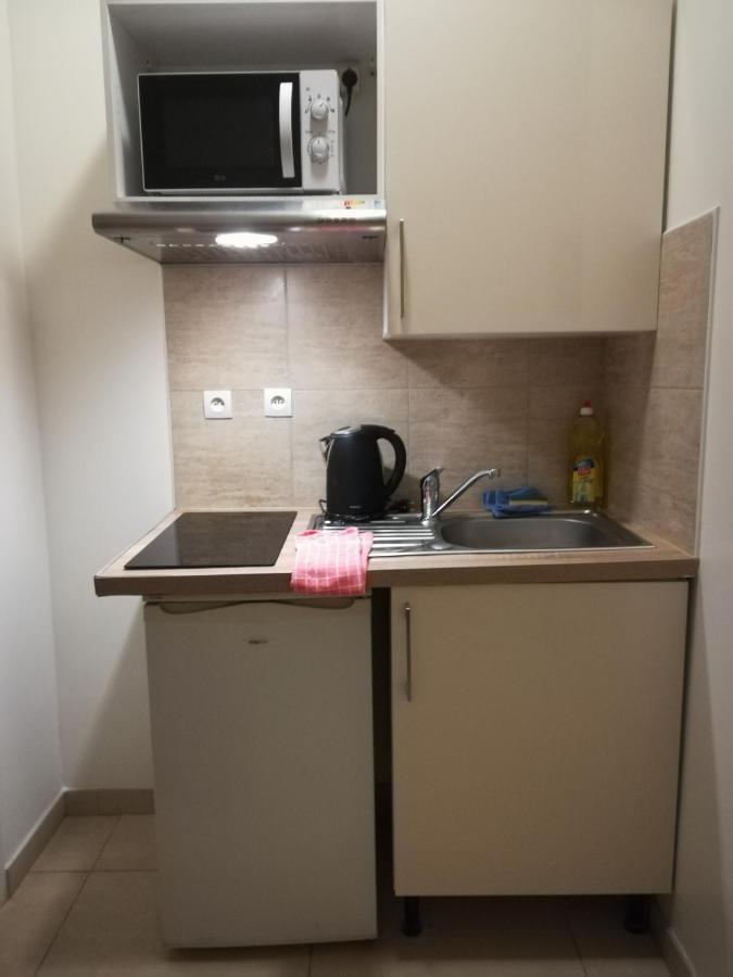 Residence Pearl Nice Bagian luar foto