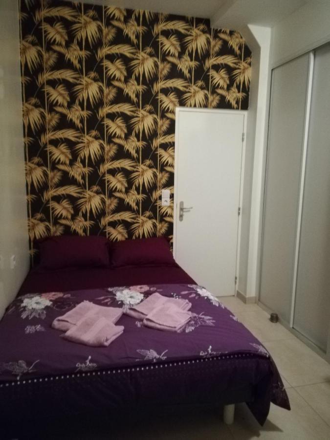 Residence Pearl Nice Bagian luar foto