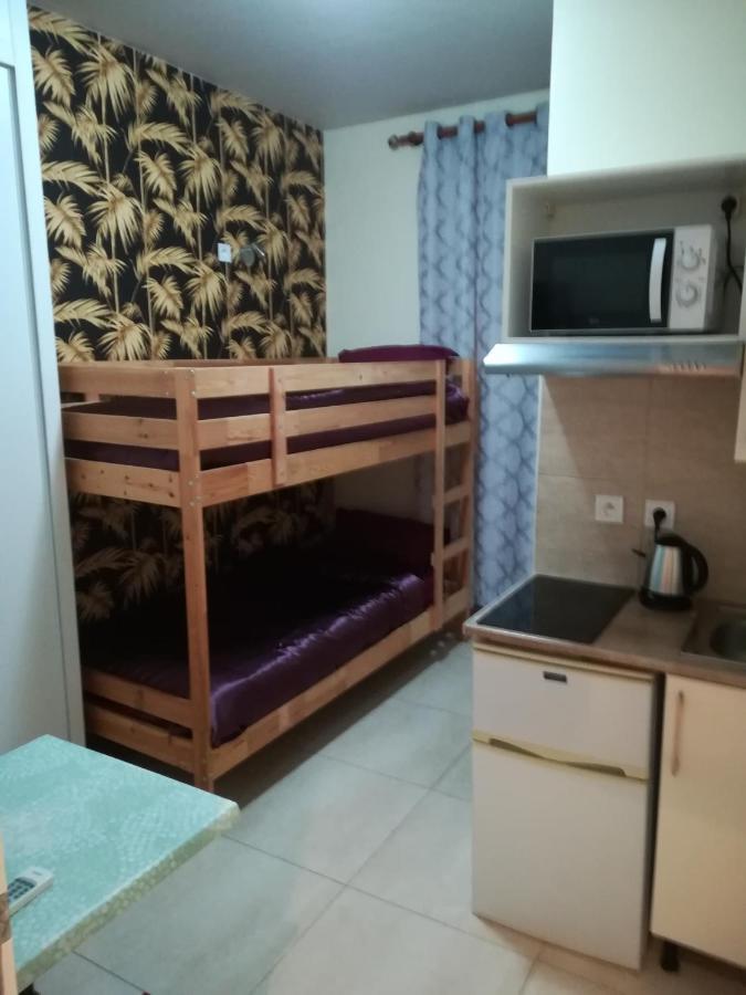 Residence Pearl Nice Bagian luar foto