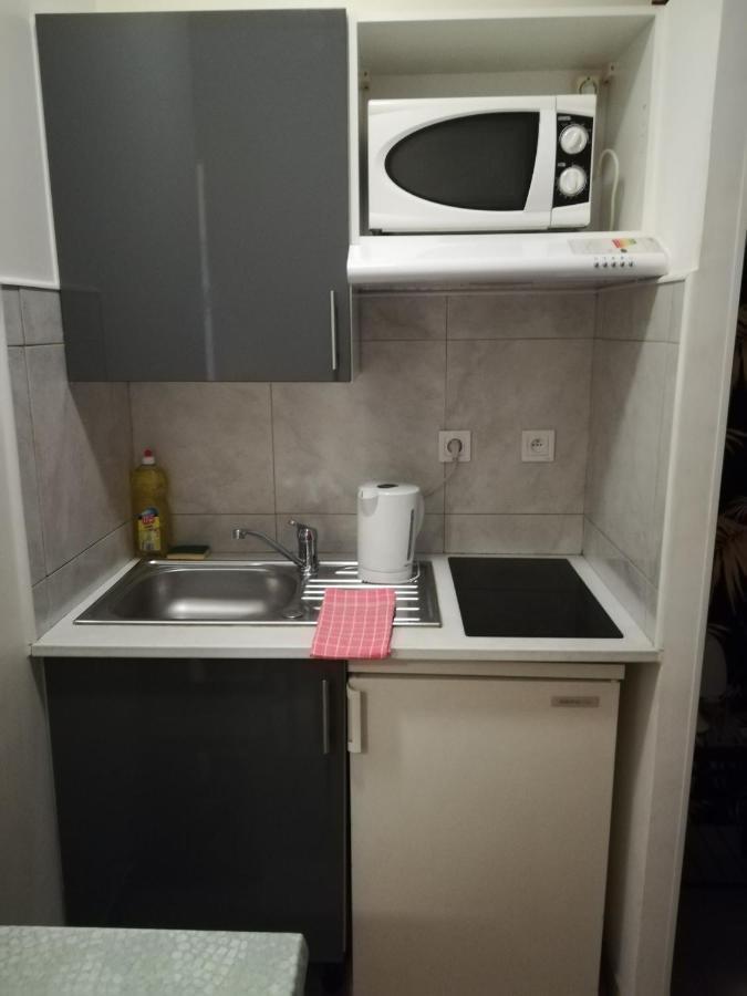 Residence Pearl Nice Bagian luar foto