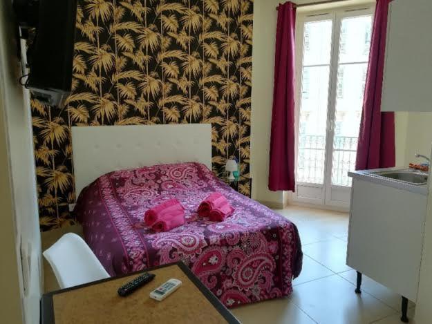 Residence Pearl Nice Bagian luar foto