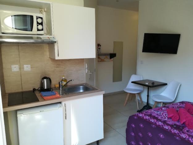 Residence Pearl Nice Bagian luar foto
