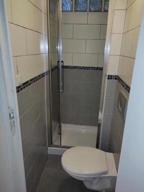 Residence Pearl Nice Bagian luar foto