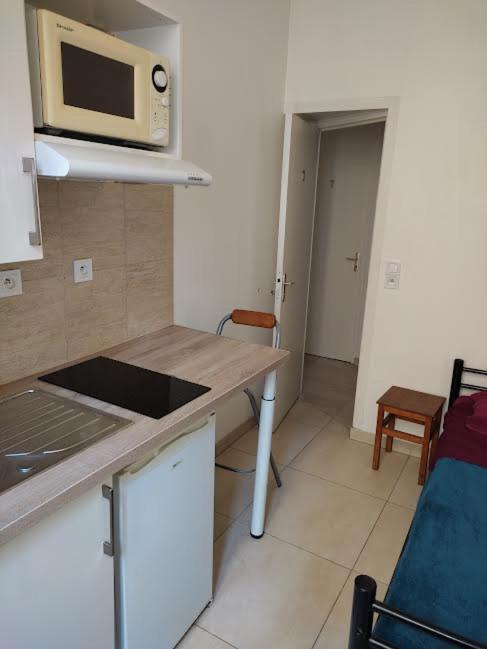 Residence Pearl Nice Bagian luar foto