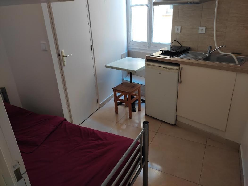 Residence Pearl Nice Bagian luar foto