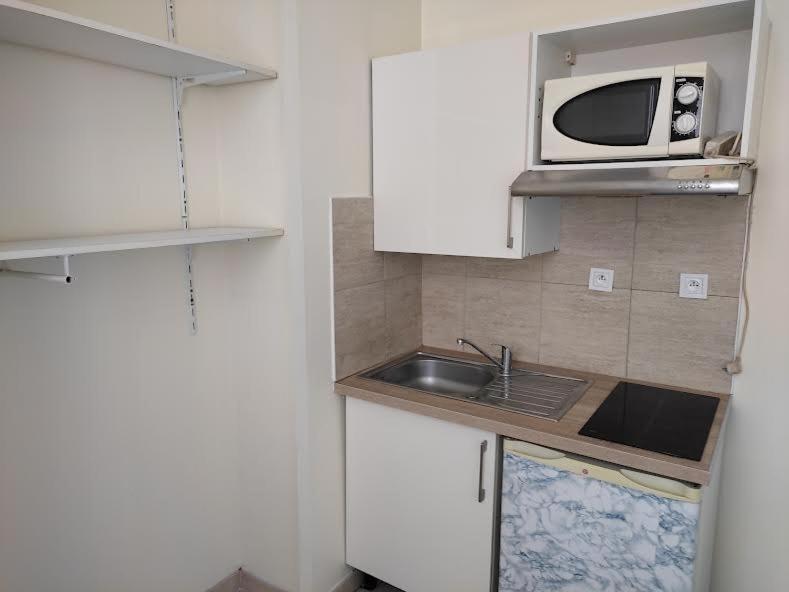Residence Pearl Nice Bagian luar foto
