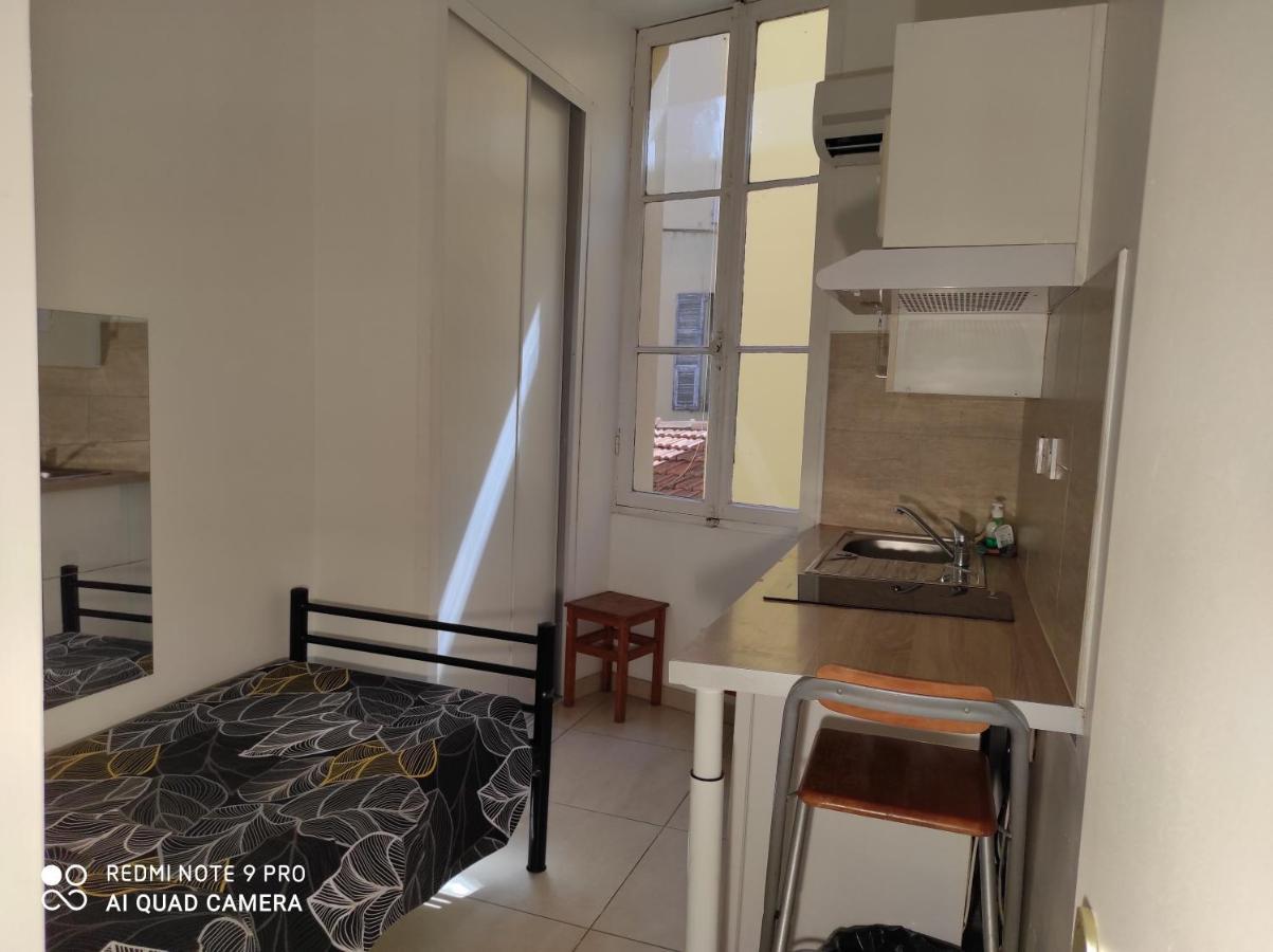 Residence Pearl Nice Bagian luar foto