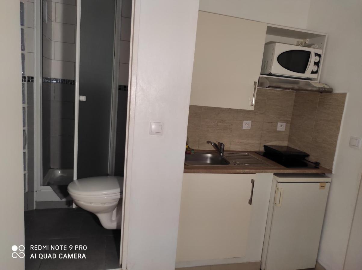 Residence Pearl Nice Bagian luar foto