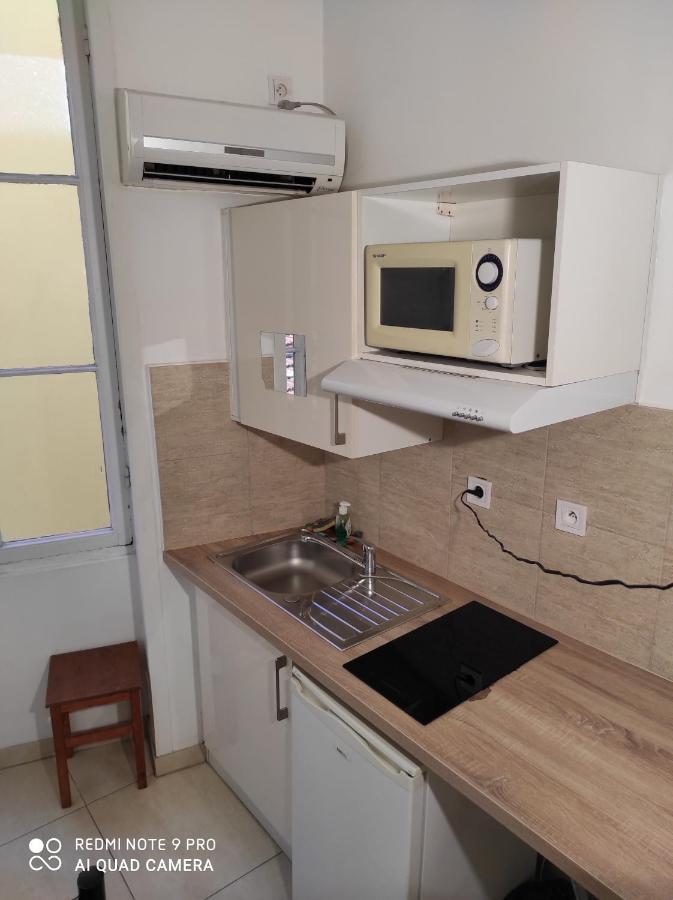 Residence Pearl Nice Bagian luar foto