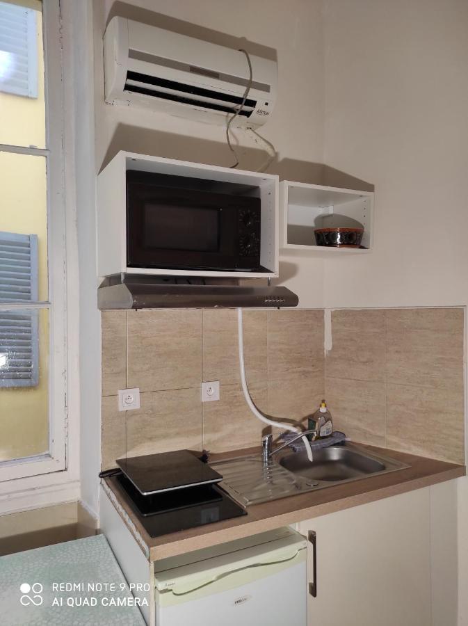 Residence Pearl Nice Bagian luar foto