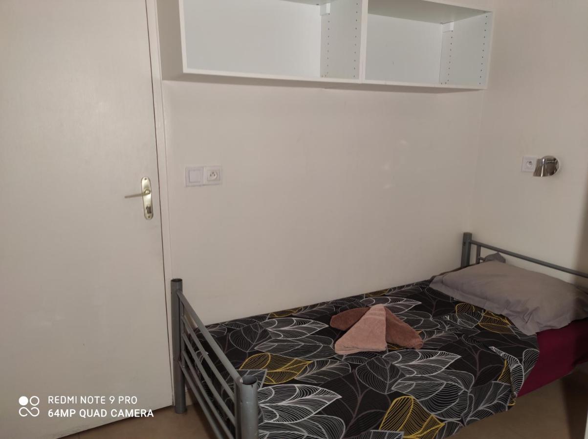 Residence Pearl Nice Bagian luar foto