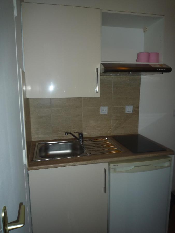 Residence Pearl Nice Bagian luar foto