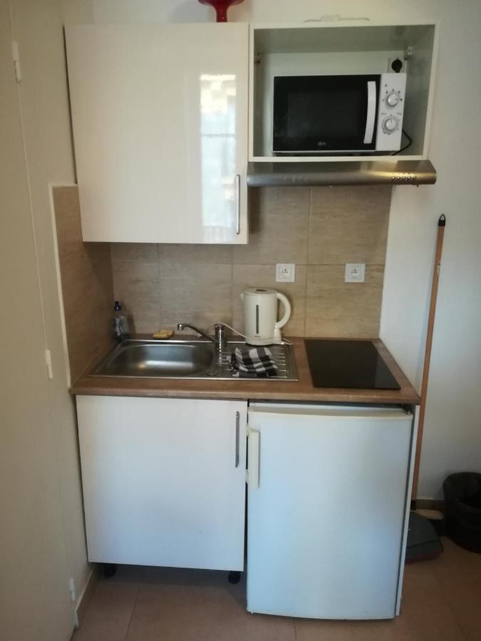 Residence Pearl Nice Bagian luar foto